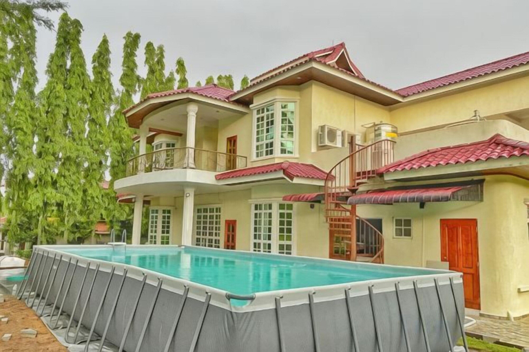 Exterior & Views 5, Yussy Homestay at Afamosa Bungalow, Alor Gajah