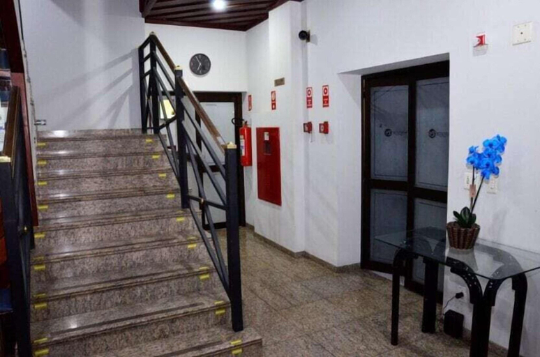 Public Area 3, Villas Boas Hotel, Campinas