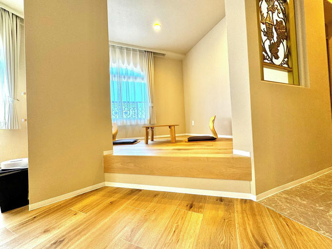 Room 2, Beppu Risort Stay Spa Tsurumi, Beppu