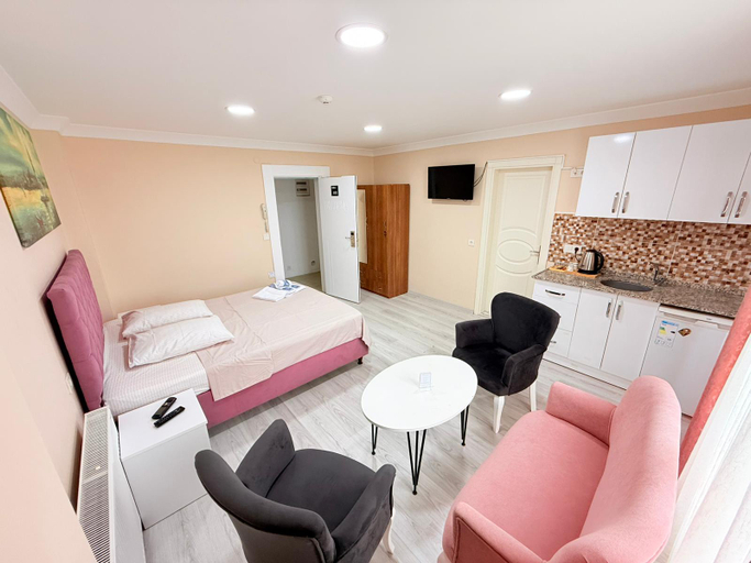 Room 4, Esi̇la Sui̇t Trabzon, Merkez