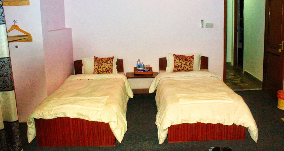 Bedroom 2, Himal Inn, Bagmati