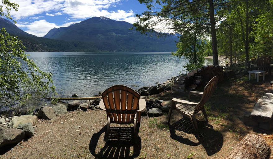 General view 4, Wing Creek Resort, Central Kootenay