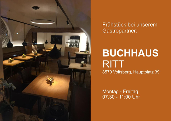 Food & Drinks 4, Hotel Braun, Voitsberg