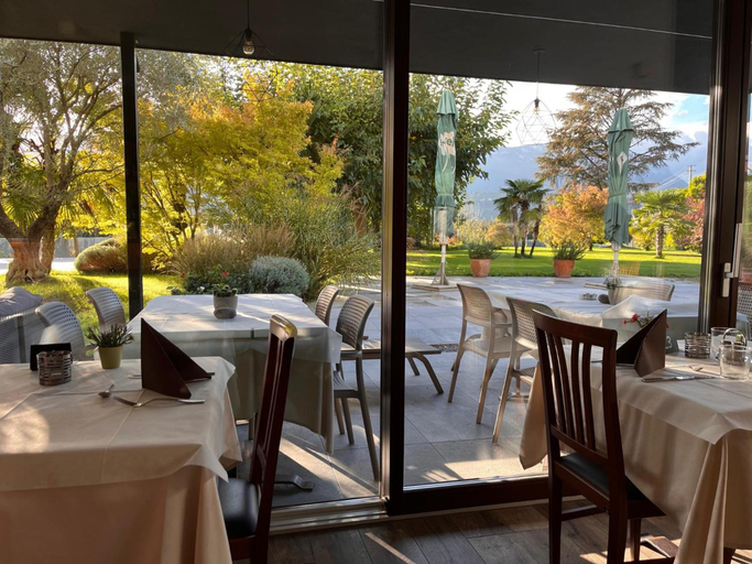 Food & Drinks 4, Hotel Raffl, Bolzano