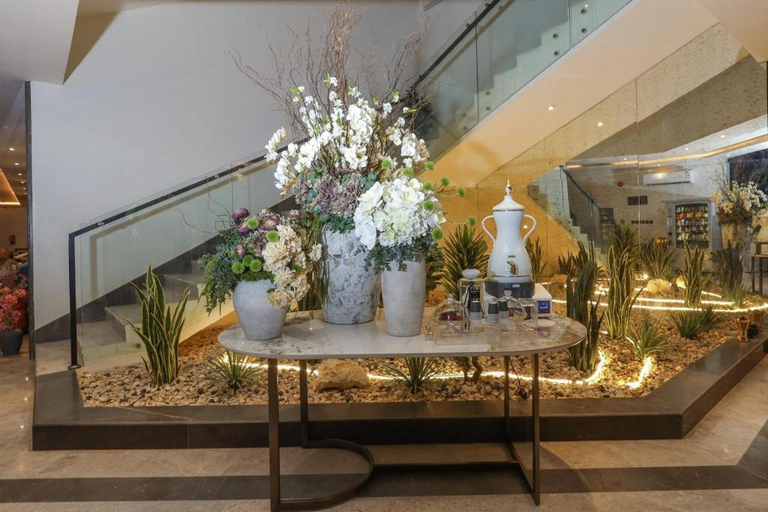 Lobby 3, Mayon Al-areed Serviced Apartments, Riyadh