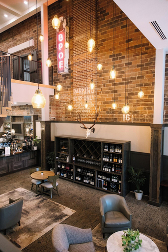 Food & Drinks 5, Hotel Windrow Downtown Ellensburg, Kittitas