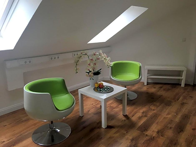 Public Area, Studiotel Belle Etage, Düsseldorf