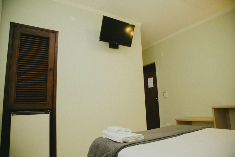 Room 3, Hotel Royal Park Piracicaba, Piracicaba