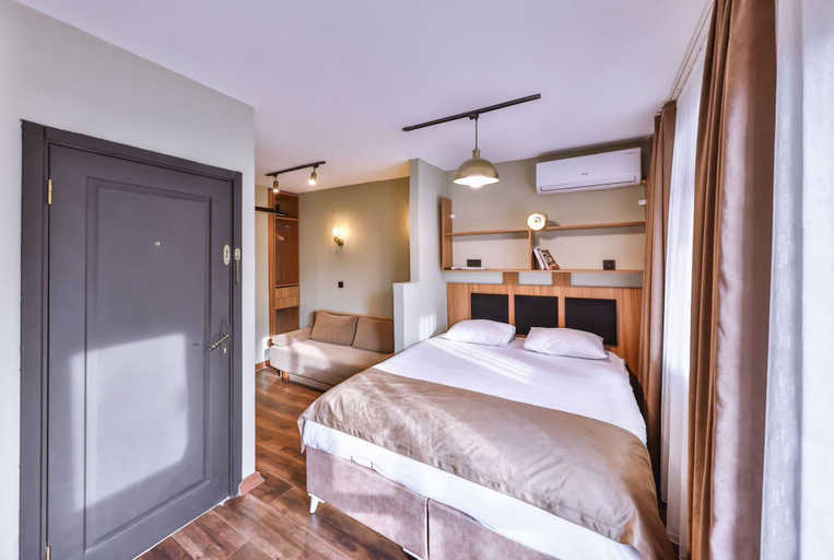 Bedroom 5, Hug Galata, Beyoğlu