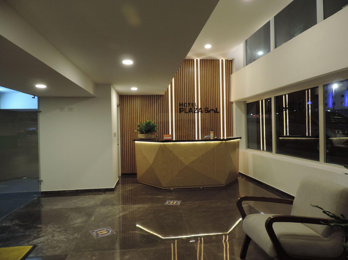 Lobby 5, Hotel Plaza Sol, Medellín