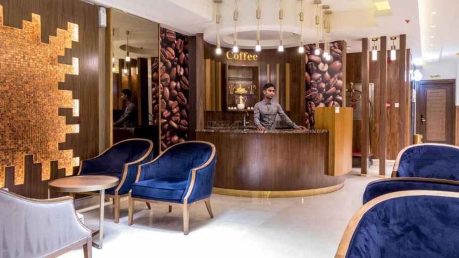 Lobby 2, Sunday Pearl Suites, Jeddah