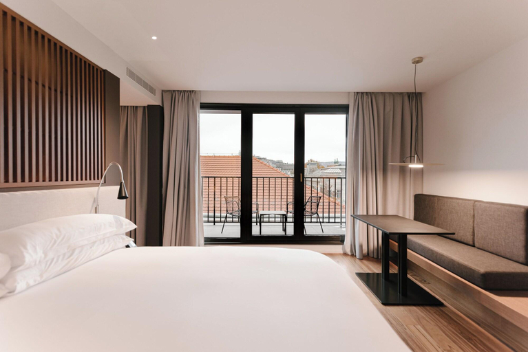 Room 3, Boho Budapest, Small Luxury Hotels, Budapesti