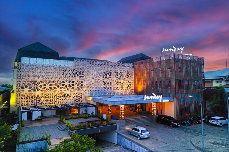 General view 3, Sunday Hotel Sunset Road Near Trans Studio Mall, Denpasar
