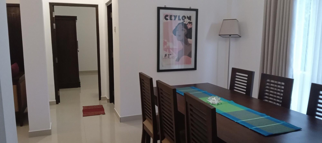 Restaurant 2, Kani Vacation Apartment, Kalutara