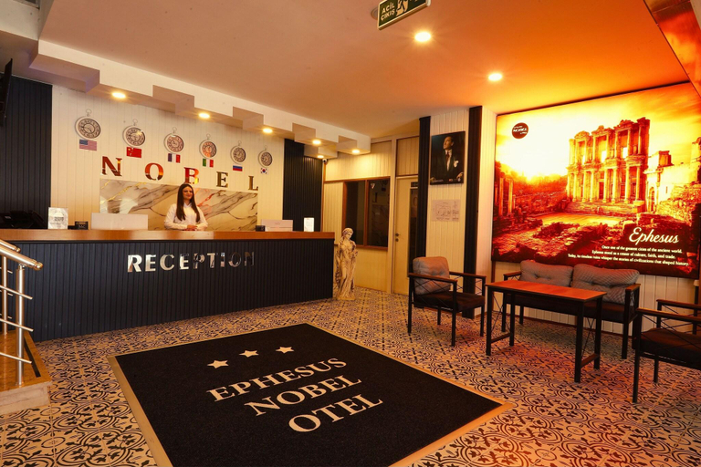 Public Area 3, Ephesus Nobel Otel, Selçuk