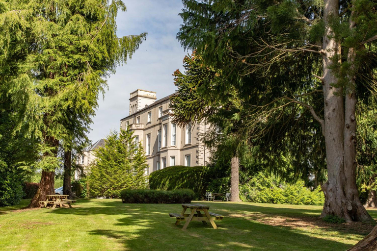 Exterior & Views 1, Waverley Castle Hotel, Scottish Borders