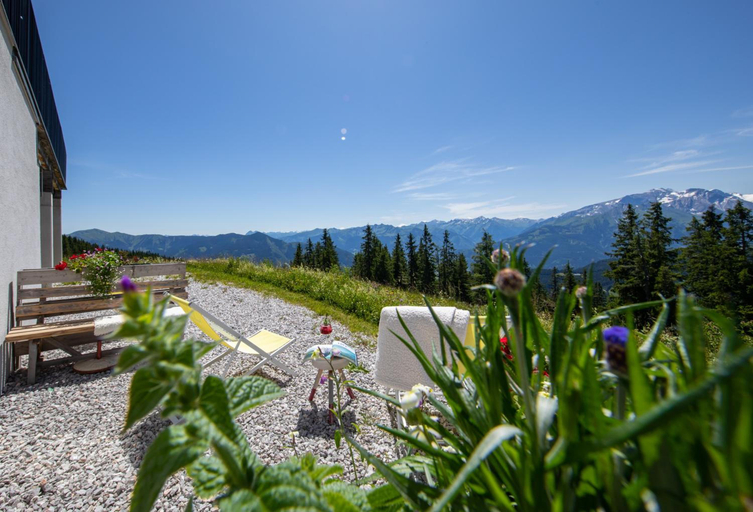 Exterior & Views, Schmiedhof Alm, Zell am See