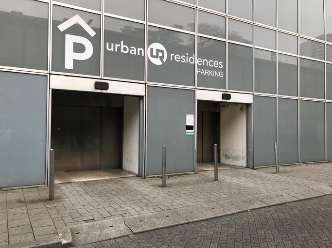 Lobby 5, Urban Residences Rotterdam, Rotterdam