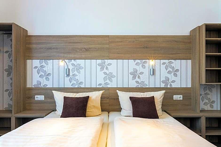 Bedroom 3, Landhaus Knv Tel, Ludwigslust-Parchim