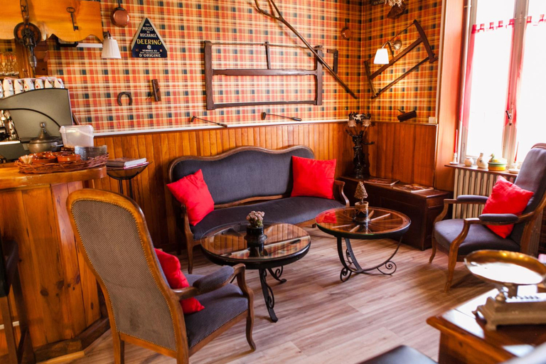 Food & Drinks 4, Au Sans Souci, Isère