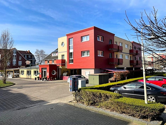 Exterior & Views 2, Hotel Neptun, Friesland