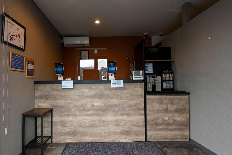Public Area 3, HOTEL R9 The Yard Iwakuni, Iwakuni