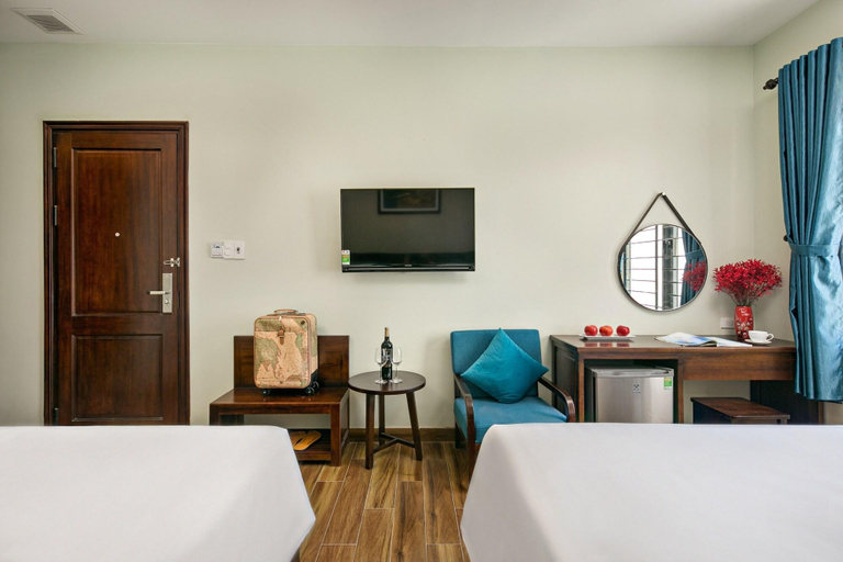 Bedroom 4, Celina Hotel & Apartment, Da Nang