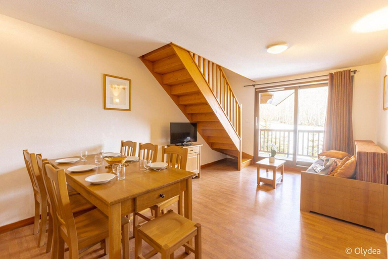 Room 2, Olydea Les Terrasses Des Bottiã¨res, Savoie