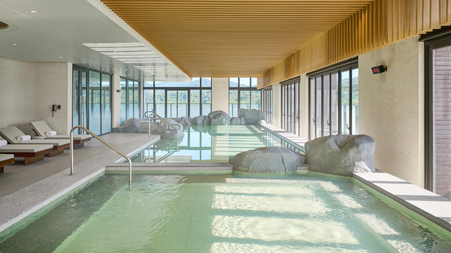 Sports and Entertainment 5, Intercontinental New Taipei Hot Spring, New Taipei City