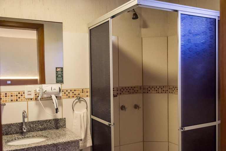 Bathroom 4, Hotel Pousada dos Plátanos, Nova Palma