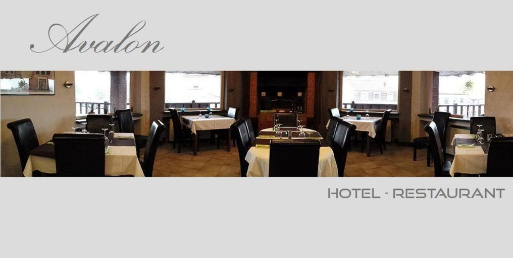 Food & Drinks 4, Avalon Hotel, Vlaams Brabant