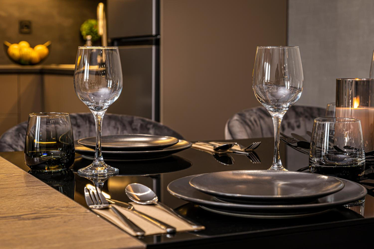 Food & Drinks, Soho Apart House, Plovdiv
