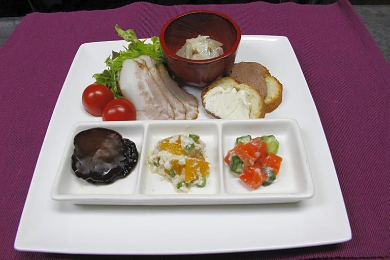 Food & Drinks 5, Country Inn Mori No Gorilla, Kitashiobara