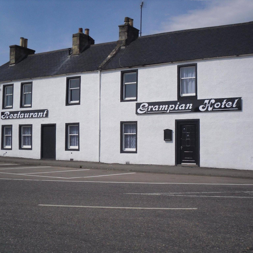 General view 3, Grampian Hotel, Moray
