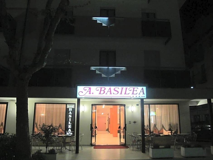 General view 5, Hotel Basilea, Rimini