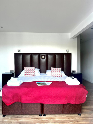 Bedroom 3, The Inn On The Loch, Dumfries and Galloway