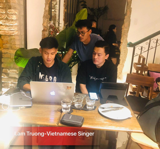 Food & Drinks 5, Leaf Signature Hotel - La Group, Ho Chi Minh City