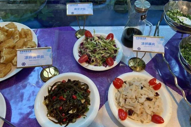 Food & Drinks 5, Hongting Garden Hotel, Kunming