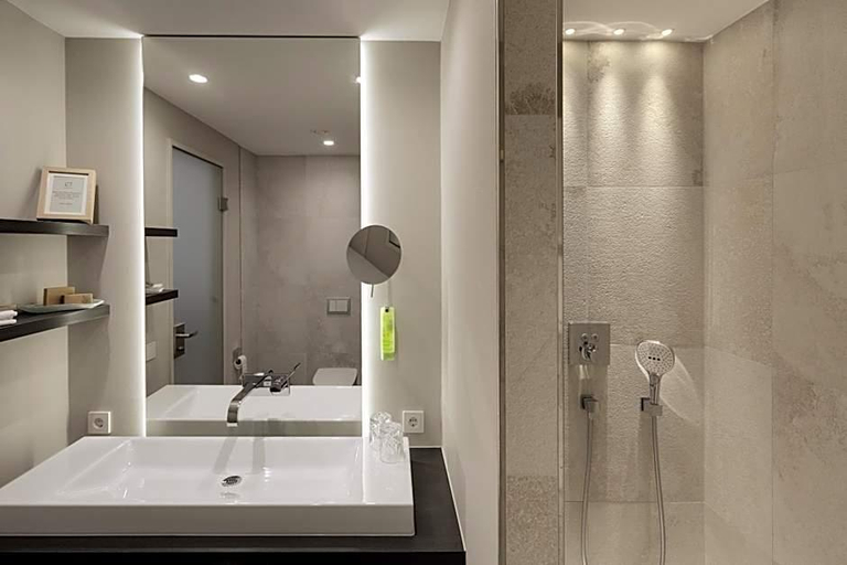Bathroom 5, Hofhotel Grothues Potthoff, Coesfeld