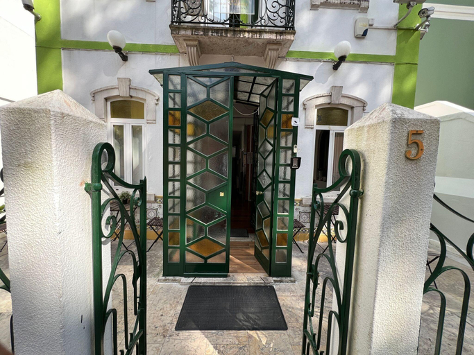 General view 4, White House Lisbon Hostel, Lisbon