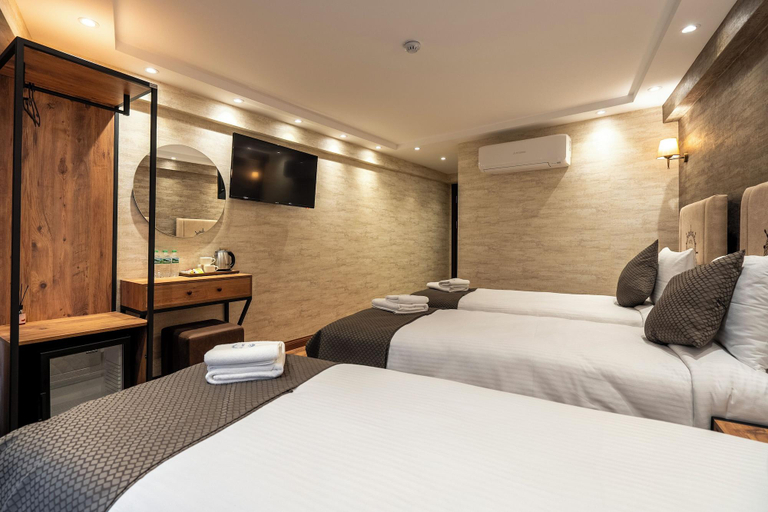 Bedroom 4, Old Harbour Hotel İstanbul, Fatih
