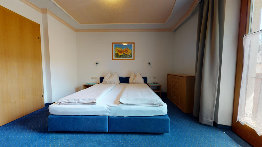 Bedroom 2, Appartements Kalswirt, Kitzbühel
