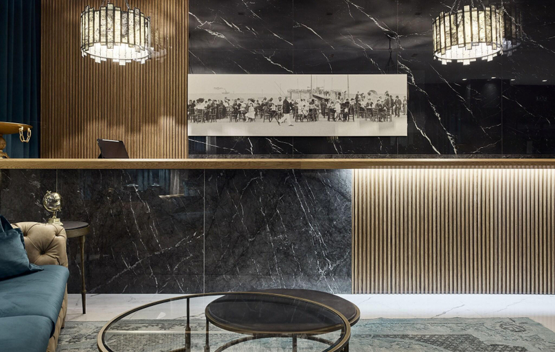 Public Area 3, Athenarum Portus Life & Style Hotel, Attica