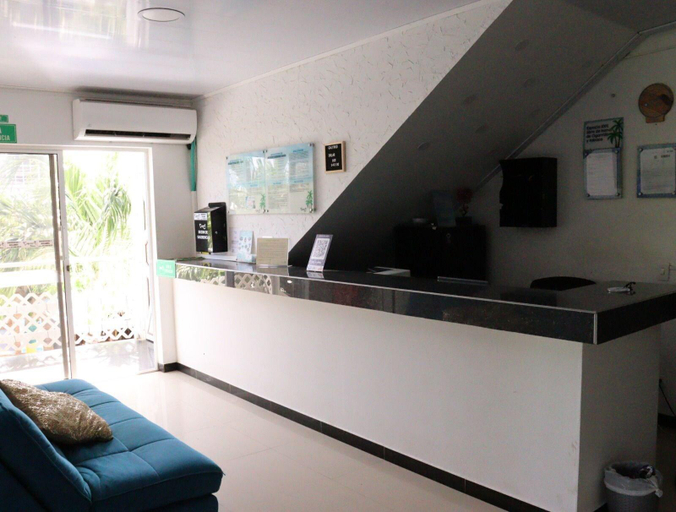Public Area, Hotel Galyrod House, San Andrés