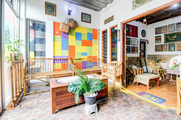 Lobby 5, Hotel O Seturan Near Ugm Formerly Palem Kecut, Sleman