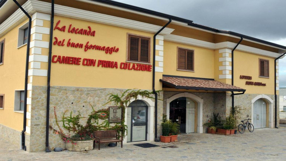 Exterior & Views 2, La Locanda Del Buon Formaggio, Potenza