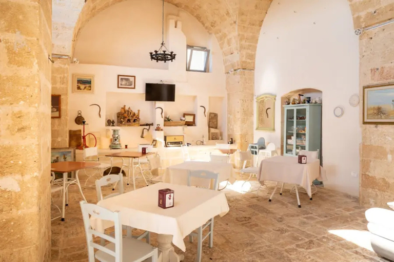 Bar 3, Hotiday Torre Guaceto, Brindisi