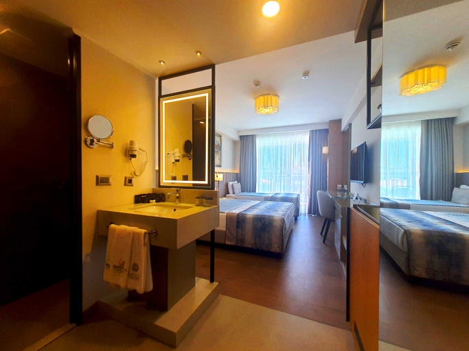 Room 2, Sunthalia Hotels & Resorts +16 Age Adults Only, Manavgat