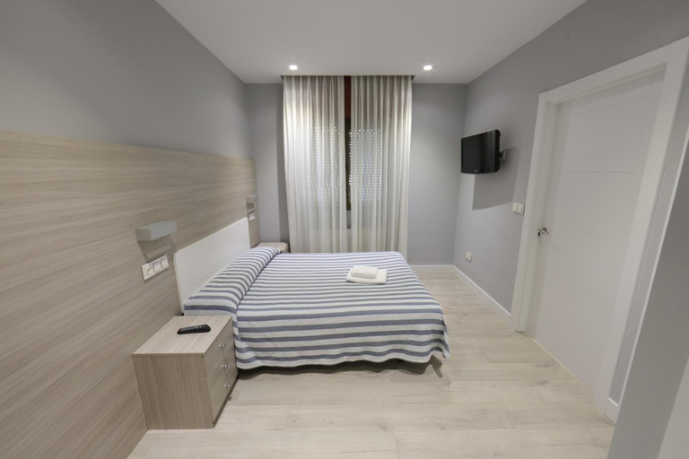 Bedroom 2, Hotel Goizalde, Vizcaya