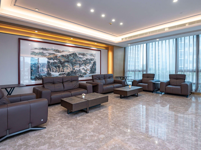 Exterior & Views 2, Mercure Guangzhou Nansha, Guangzhou